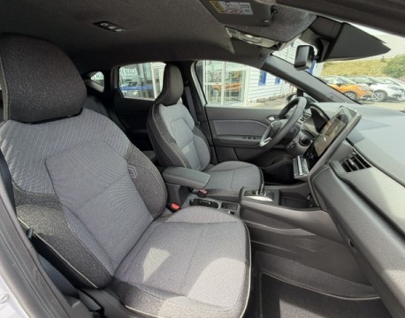 CAPTUR 1.8 E-TECH FULL HYBRID 160CH TECHNO