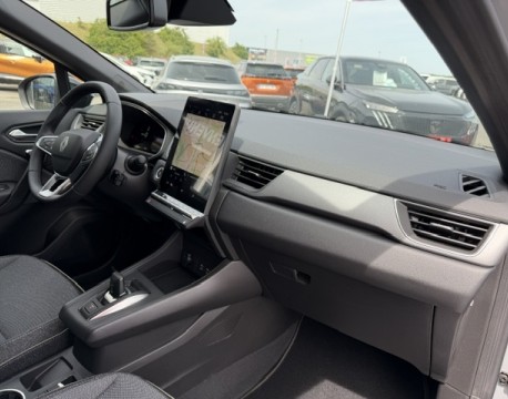 CAPTUR 1.8 E-TECH FULL HYBRID 160CH TECHNO