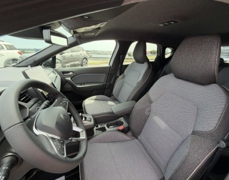 CAPTUR 1.8 E-TECH FULL HYBRID 160CH TECHNO