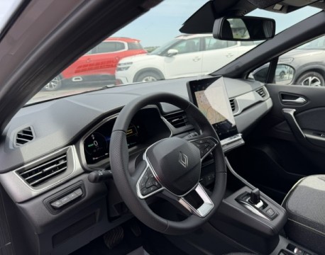 CAPTUR 1.8 E-TECH FULL HYBRID 160CH TECHNO