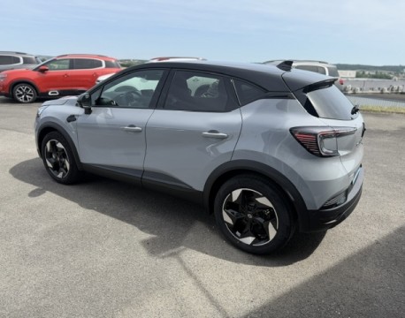 CAPTUR 1.8 E-TECH FULL HYBRID 160CH TECHNO