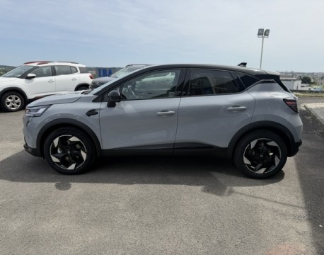 CAPTUR 1.8 E-TECH FULL HYBRID 160CH TECHNO