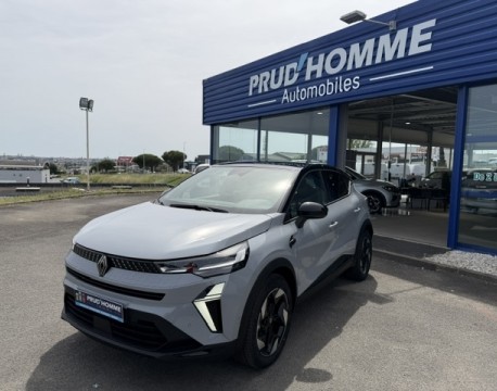 CAPTUR 1.8 E-TECH FULL HYBRID 160CH TECHNO