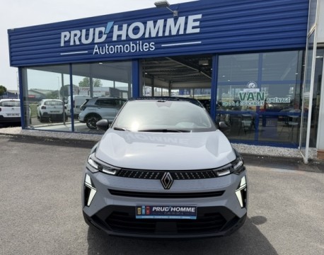 CAPTUR 1.8 E-TECH FULL HYBRID 160CH TECHNO