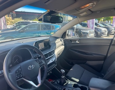 TUCSON 1.6 CRDI 115CH HYBRID 48V CREATIVE EURO6D-EVAP