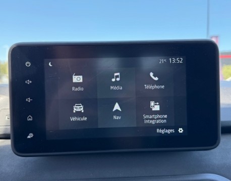 JOGGER 1.6 HYBRID 140H EXTREME 94CH