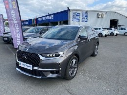 DS 7 CROSSBACK E-TENSE 4X4 300CH GRAND CHIC DS 7 CROSSBACK E-TENSE 4X4 300CH GRAND CHIC
