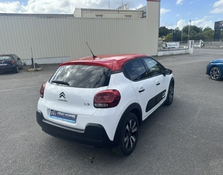 C3 1.2 PURETECH 83CH S&S SHINE