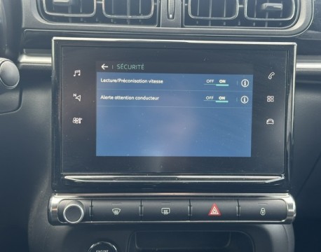 C3 1.2 PURETECH 83CH S&S SHINE