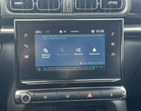 C3 1.2 PURETECH 83CH S&S SHINE