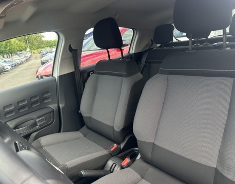 C3 1.2 PURETECH 83CH S&S SHINE