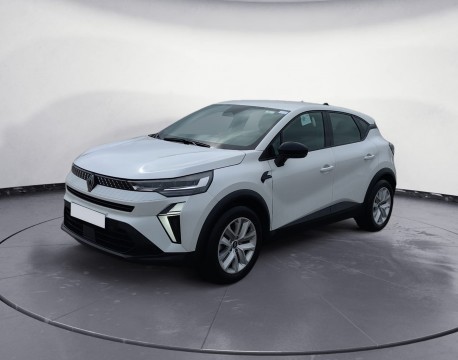 CAPTUR 1.6 E-TECH FULL HYBRID 145CH EVOLUTION