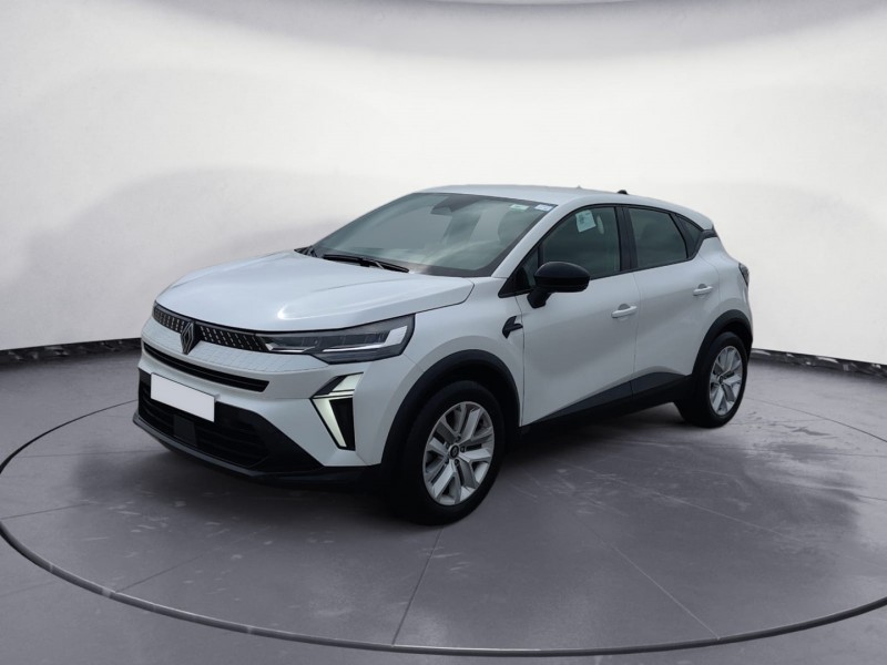 CAPTUR 1.6 E-TECH FULL HYBRID 145CH EVOLUTION