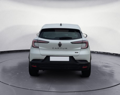 CAPTUR 1.6 E-TECH FULL HYBRID 145CH EVOLUTION