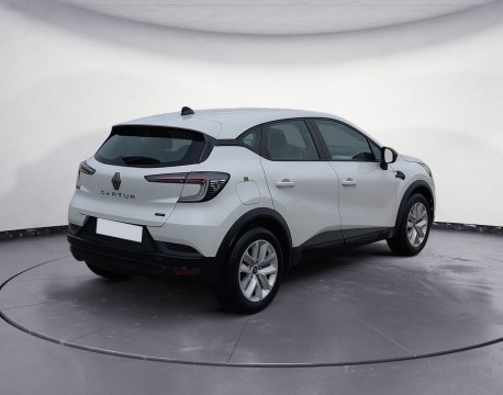 CAPTUR 1.6 E-TECH FULL HYBRID 145CH EVOLUTION