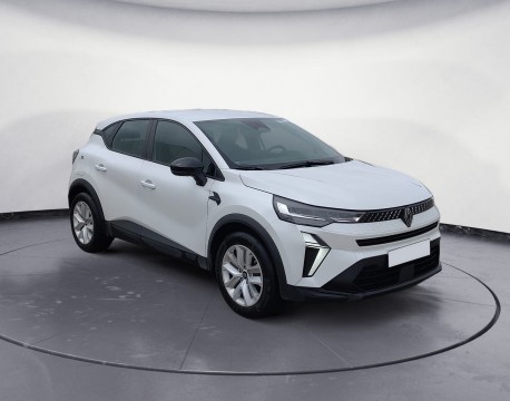 CAPTUR 1.6 E-TECH FULL HYBRID 145CH EVOLUTION