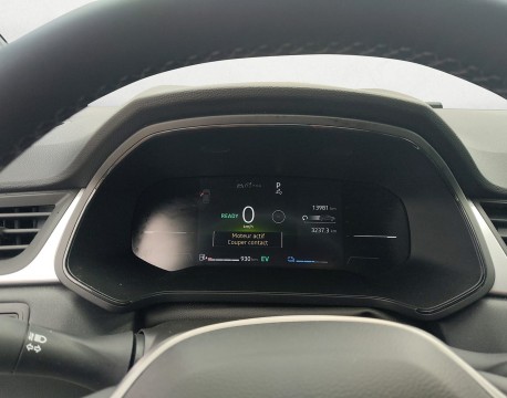 CAPTUR 1.6 E-TECH FULL HYBRID 145CH EVOLUTION