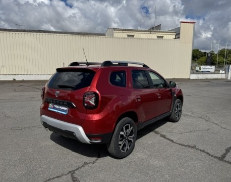 DUSTER 1.0 ECO-G 100CH JOURNEY 4X2 GPL + ESSENCE