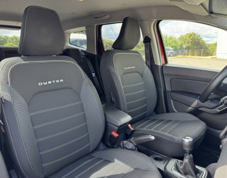 DUSTER 1.0 ECO-G 100CH JOURNEY 4X2 GPL + ESSENCE