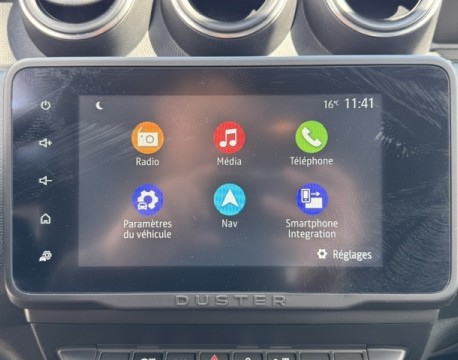 DUSTER 1.0 ECO-G 100CH JOURNEY 4X2 GPL + ESSENCE