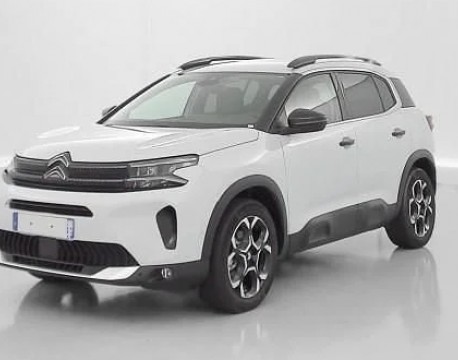 C5 AIRCROSS 1.2 HYBRIDE 145CH MAX