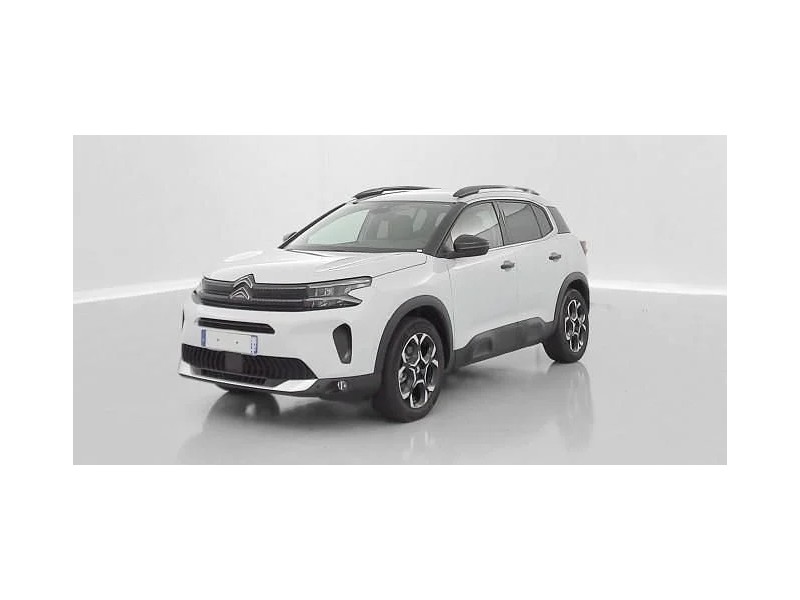C5 AIRCROSS 1.2 HYBRIDE 145CH MAX
