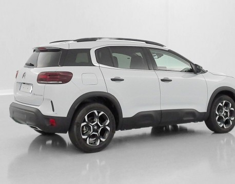 C5 AIRCROSS 1.2 HYBRIDE 145CH MAX