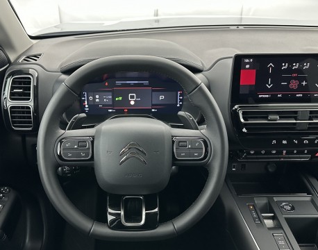 C5 AIRCROSS 1.2 HYBRIDE 145CH MAX