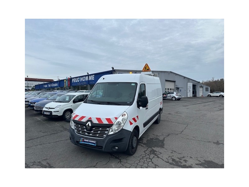MASTER III FOURGON F3500 L2H2 2.3 DCI 145CH ENERGY GRAND CONFORT E6