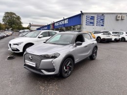 DS 3 CROSSBACK E-TENSE PERFORMANCE LINE + DS 3 CROSSBACK E-TENSE PERFORMANCE LINE +