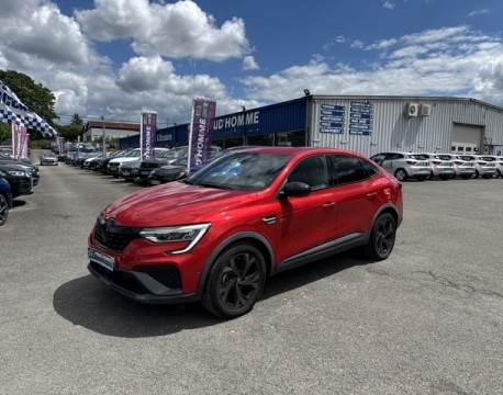ARKANA 1.6 E-TECH HYBRIDE 145CH ENGINEERED + PARK ASSIST