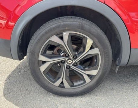 ARKANA 1.6 E-TECH HYBRIDE 145CH ENGINEERED + PARK ASSIST
