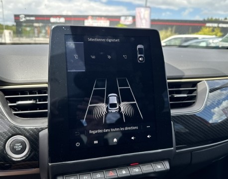 ARKANA 1.6 E-TECH HYBRIDE 145CH ENGINEERED + PARK ASSIST
