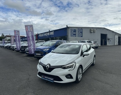 CLIO V 1.6 E-TECH HYBRIDE 140CH BUSINESS