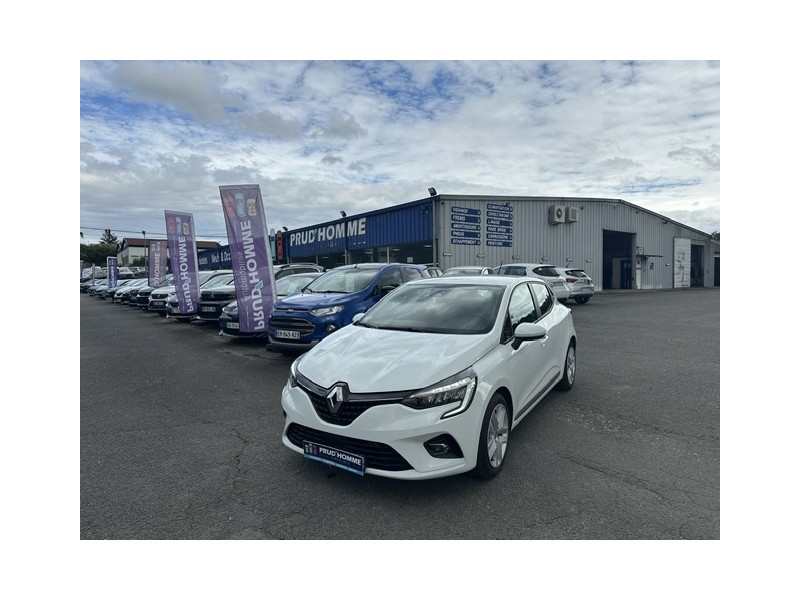 CLIO V 1.6 E-TECH HYBRIDE 140CH BUSINESS