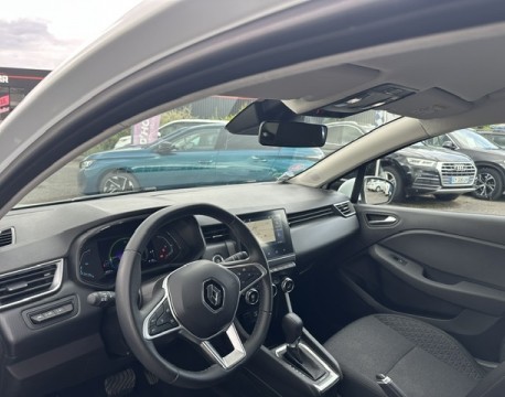 CLIO V 1.6 E-TECH HYBRIDE 140CH BUSINESS