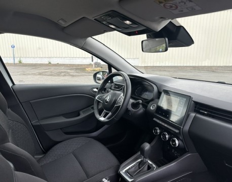CLIO V 1.6 E-TECH HYBRIDE 140CH BUSINESS