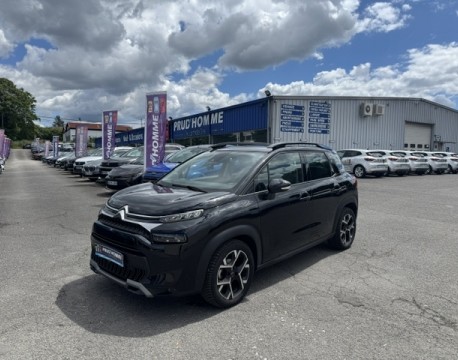 C3 AIRCROSS BLUEHDI 110CH S&S SHINE PACK TOIT OUVRANT + GRIP CONTROL