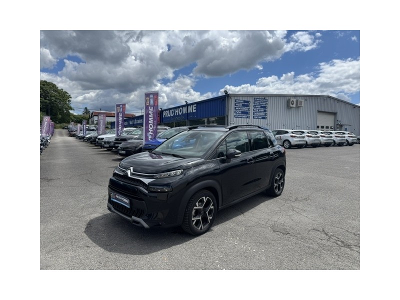 C3 AIRCROSS BLUEHDI 110CH S&S SHINE PACK TOIT OUVRANT + GRIP CONTROL