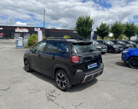 C3 AIRCROSS BLUEHDI 110CH S&S SHINE PACK TOIT OUVRANT + GRIP CONTROL