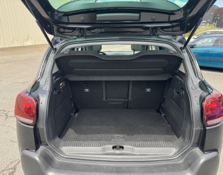 C3 AIRCROSS BLUEHDI 110CH S&S SHINE PACK TOIT OUVRANT + GRIP CONTROL