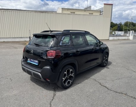 C3 AIRCROSS BLUEHDI 110CH S&S SHINE PACK TOIT OUVRANT + GRIP CONTROL