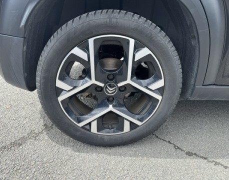 C3 AIRCROSS BLUEHDI 110CH S&S SHINE PACK TOIT OUVRANT + GRIP CONTROL