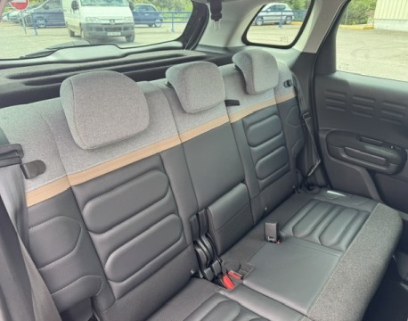 C3 AIRCROSS BLUEHDI 110CH S&S SHINE PACK TOIT OUVRANT + GRIP CONTROL