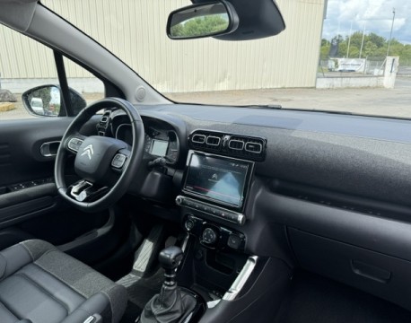 C3 AIRCROSS BLUEHDI 110CH S&S SHINE PACK TOIT OUVRANT + GRIP CONTROL
