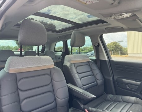 C3 AIRCROSS BLUEHDI 110CH S&S SHINE PACK TOIT OUVRANT + GRIP CONTROL