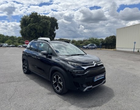 C3 AIRCROSS BLUEHDI 110CH S&S SHINE PACK TOIT OUVRANT + GRIP CONTROL