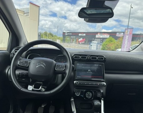 C3 AIRCROSS BLUEHDI 110CH S&S SHINE PACK TOIT OUVRANT + GRIP CONTROL