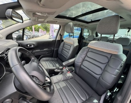 C3 AIRCROSS BLUEHDI 110CH S&S SHINE PACK TOIT OUVRANT + GRIP CONTROL