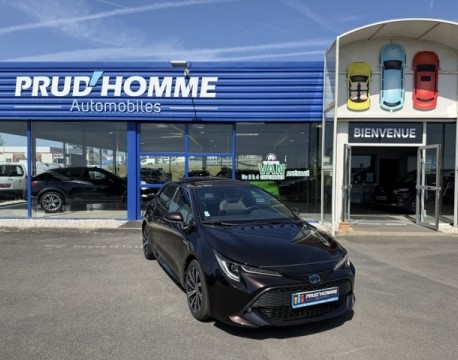 COROLLA HYBRIDE 122CH DESIGN TOIT OUVRANT